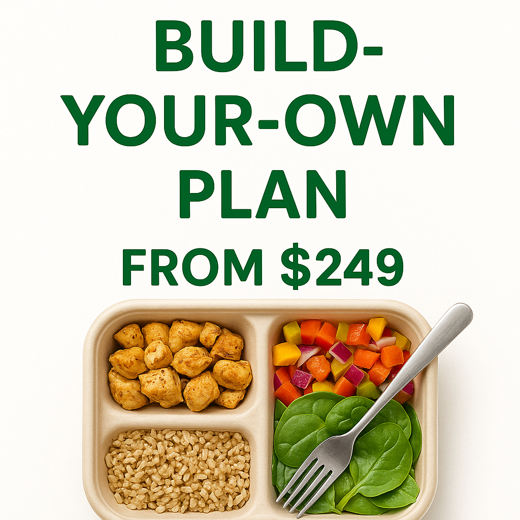Build-Your-Own Plan (Custom)