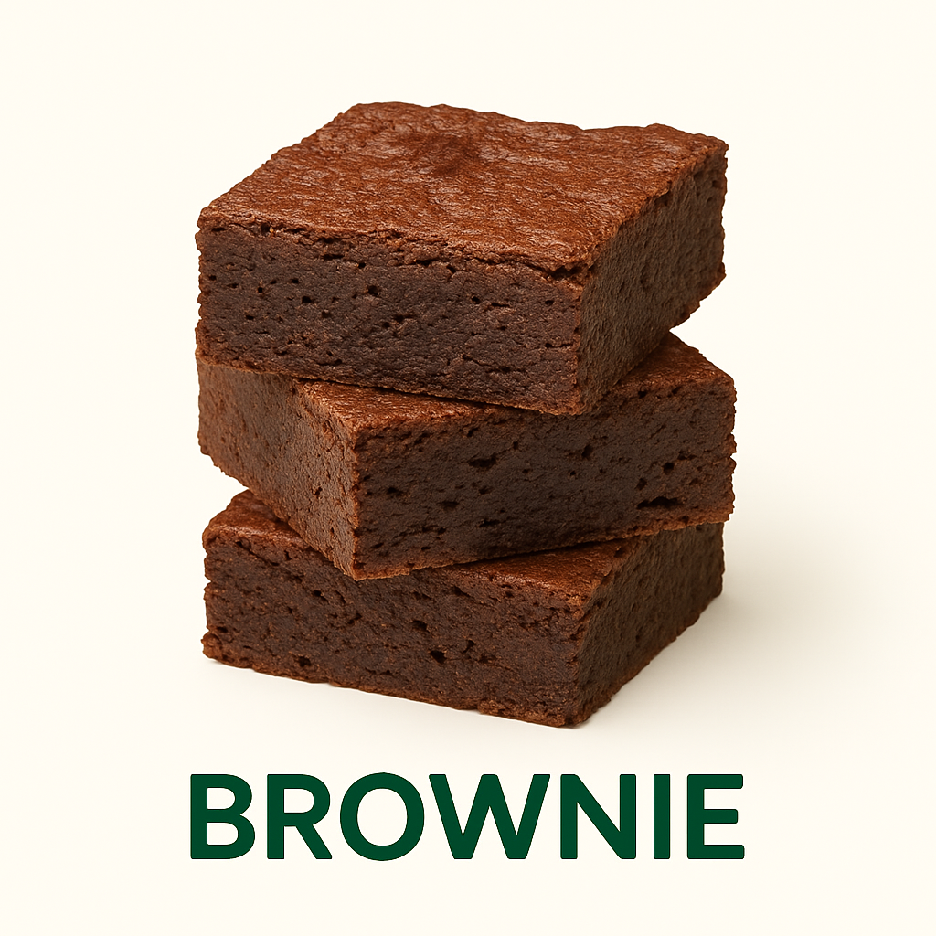 🍫 Protein Brownie
