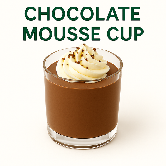 🍫 Chocolate Mousse Cup