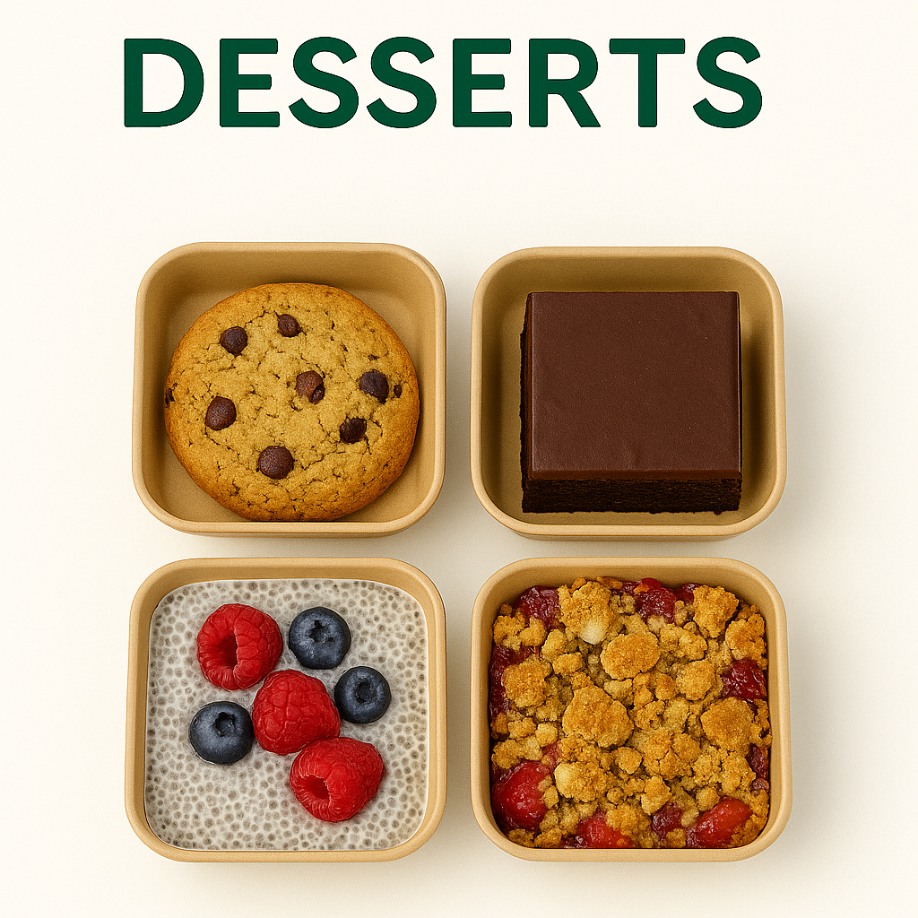 Desserts